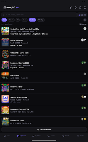 Bass Space Screenshot 3