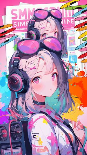 Coloring Book - Cute Coloring Screenshot 1