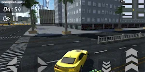 Rac Simulator Screenshot 1