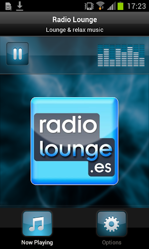 Radio Lounge Screenshot 0