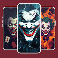 Horror Joker Wallpaper