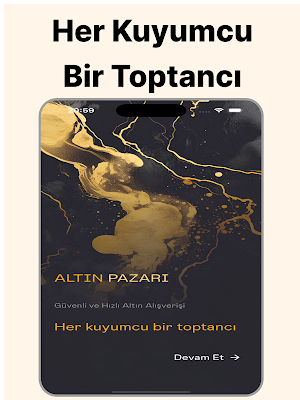 Altın Pazarı Screenshot 3