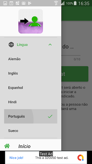Contactless Screenshot 3