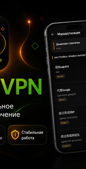 Mango VPN Screenshot 1