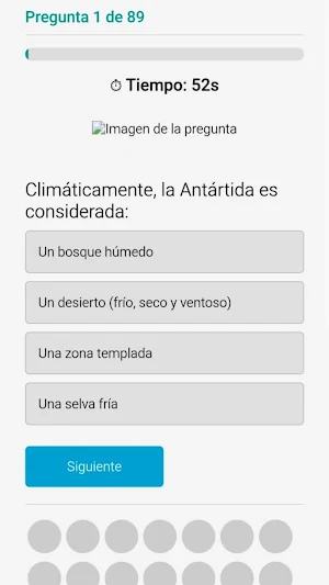 Bancos Unsaac Pro Screenshot 0