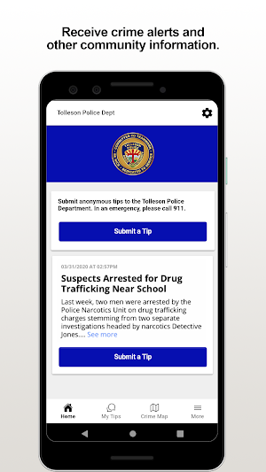 Tolleson PD Screenshot 0