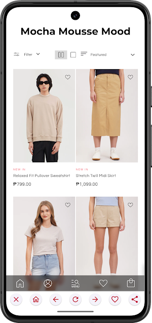Philippines Online Shopping Screenshot 2