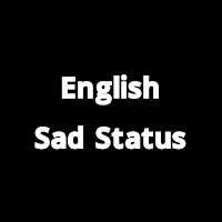 English Sad - Status