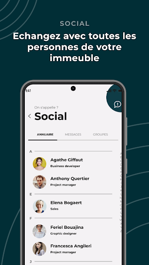 CMS Access Screenshot 2