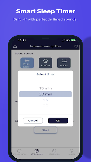 Smart Pillow Pro Screenshot 2