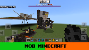 Skibidi Dop Toilet Minecraft Screenshot 1