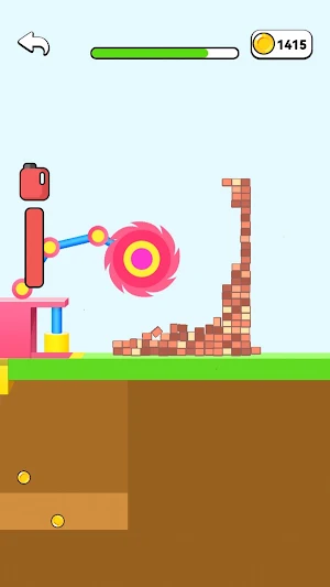 Crazy Crusher Screenshot 3