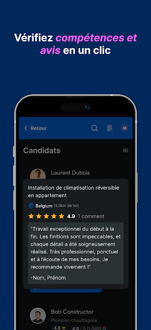 Shareleads Screenshot 2