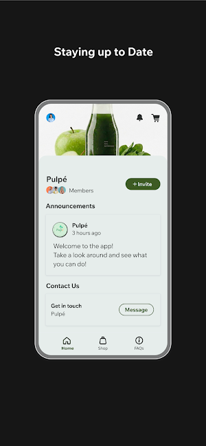 Pulpé Screenshot 2