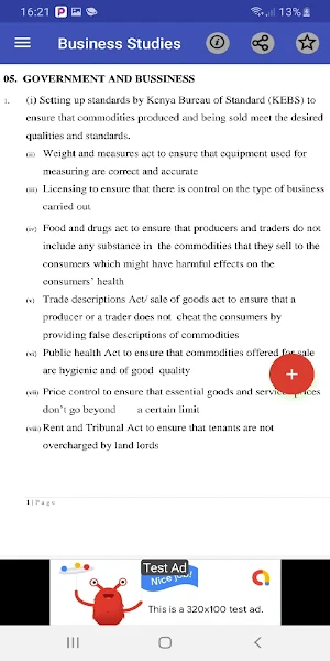 BUSINESS STUDIES FORM 1-4TOPICAL QUESTIONS & ANSW1 Screenshot 3