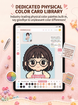 Beadify: Bead Pattern Maker Screenshot 3