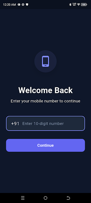 Splitifyr | Expense Split App Screenshot 0