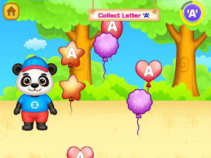 ABC Kids: Toddlers 3 - 5 years Screenshot 2