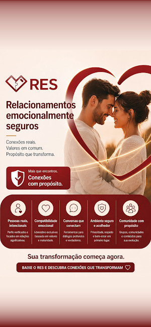 RES - App de Relacionamentos Screenshot 0