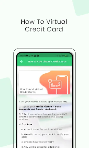 Virtual Credit Card Checker Screenshot 2