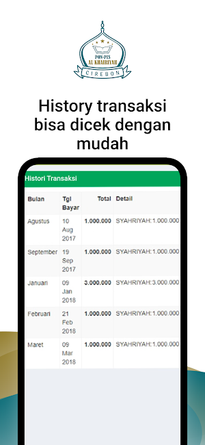 Al Khairiyah Cirebon Screenshot 3