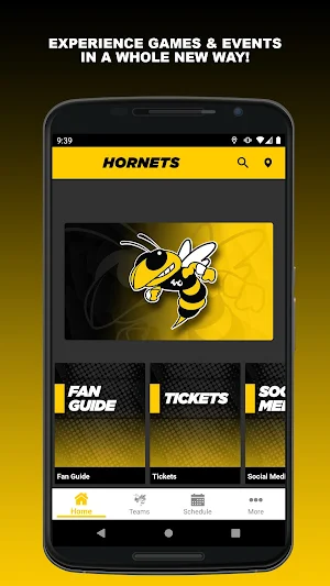 ECISD Athletics Screenshot 0