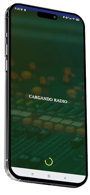 Radio Itakua Poty Screenshot 0