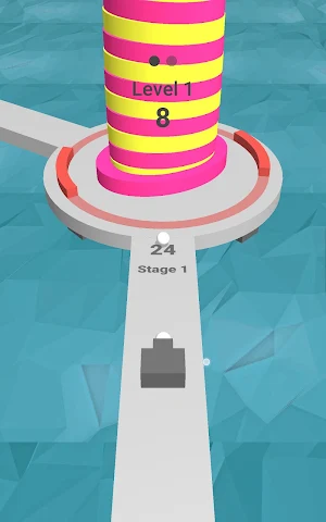 Stack Tower Shooter Screenshot 1