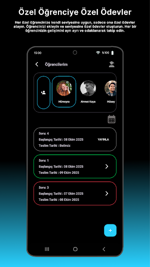Ödevim & Sınavım Screenshot 3