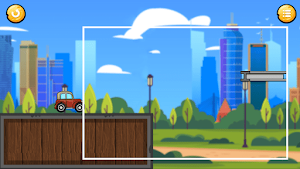 Draw The Car Hill Screenshot 2