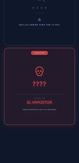 El Impostor- Edicion Argentina Screenshot 3
