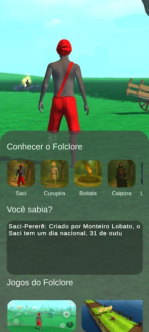 Folclore AR Screenshot 0