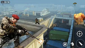 Commando FPS : Shooting Games Screenshot 3