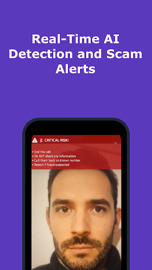 CallScreen - AI Scam Detection Screenshot 1