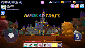 AMOS 4D CRAFT Screenshot 0