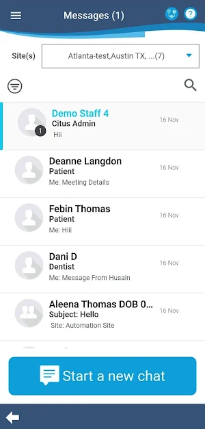Virtis Connect Screenshot 3