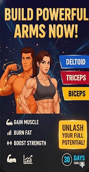 Forearm Workout at Home Screenshot 1