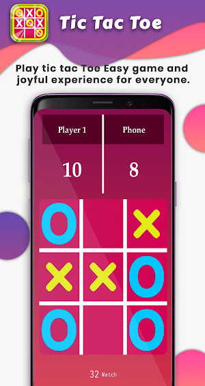 tic tac toe : free Screenshot 3