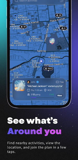 Tribe Screenshot 3
