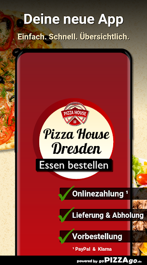 House - Bringservice Dresden Screenshot 0