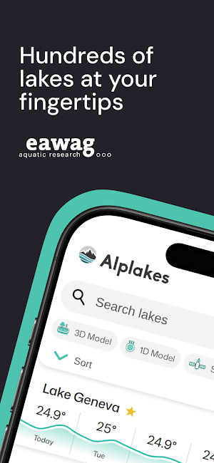 Alplakes Screenshot 0