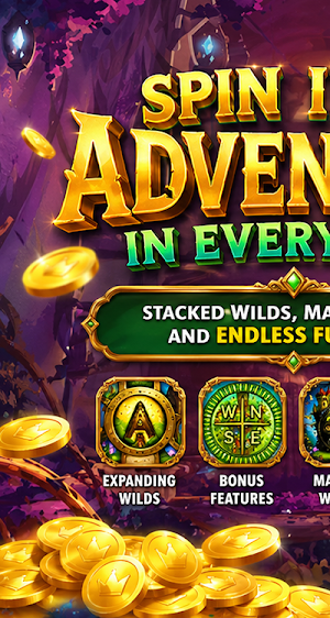 Magie Slots  777 Screenshot 0