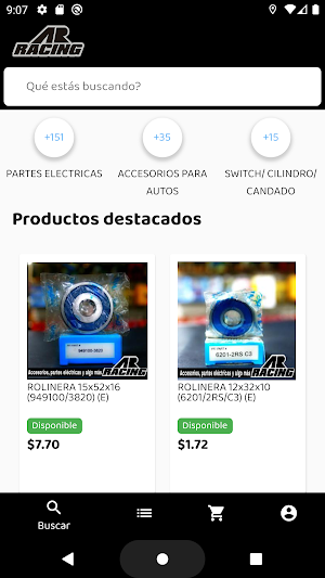 Autosportraed | ARRacing Screenshot 2