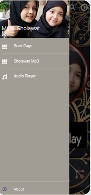 Sholawat ~Alula & Aisy~ Mp3 Screenshot 3