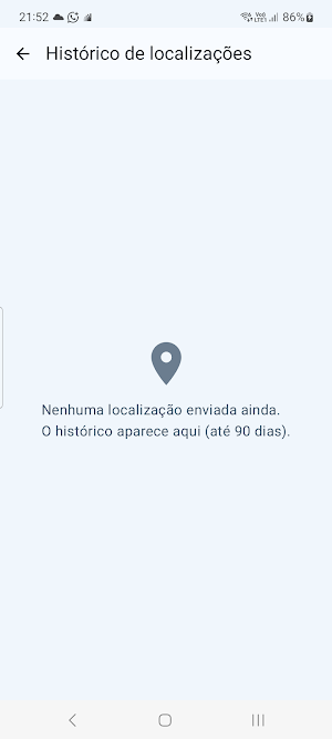 GPS Family Screenshot 1
