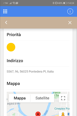 Abano Terme Gruppi di Vicinato Screenshot 2
