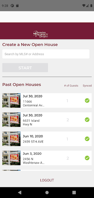 PPGopenhouse Screenshot 0