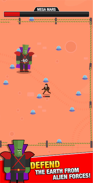 The Superhero League: Survivor Screenshot 3