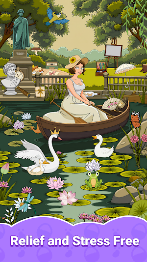 Hidden Quest: Seek & Discover Screenshot 2
