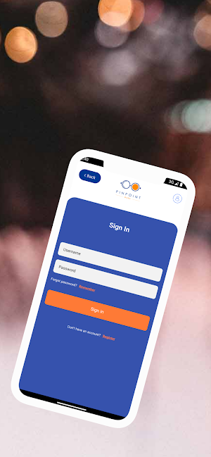 PinPointEyes Screenshot 0